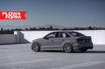 Audi RS3 Sedan on HRE Wheels (FF10) 2019 года